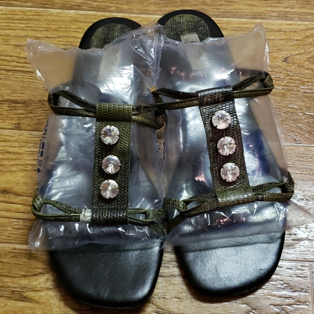 Furla sandals size 41 - Picture 2 of 15